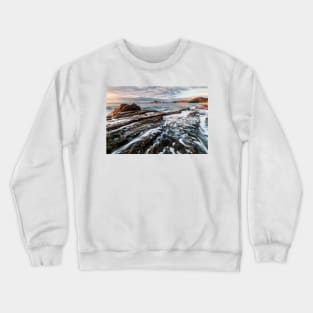 Lines to Lion Island Crewneck Sweatshirt